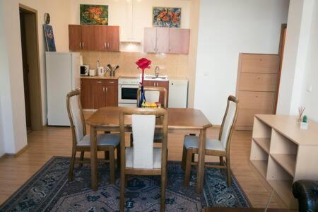 Town Hall 3 Bedroom Apartment Vilnius Exterior foto