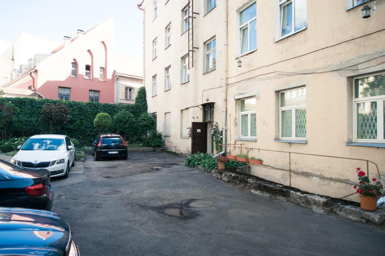 Town Hall 3 Bedroom Apartment Vilnius Exterior foto